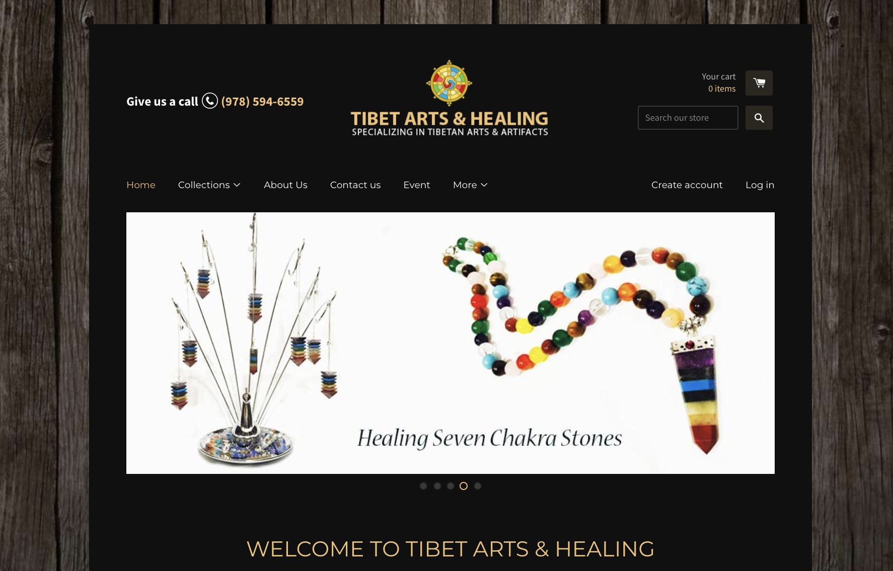 tibetarts.com